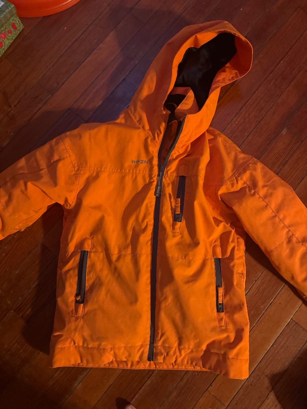 RPZN ski Jacket youth size small coat